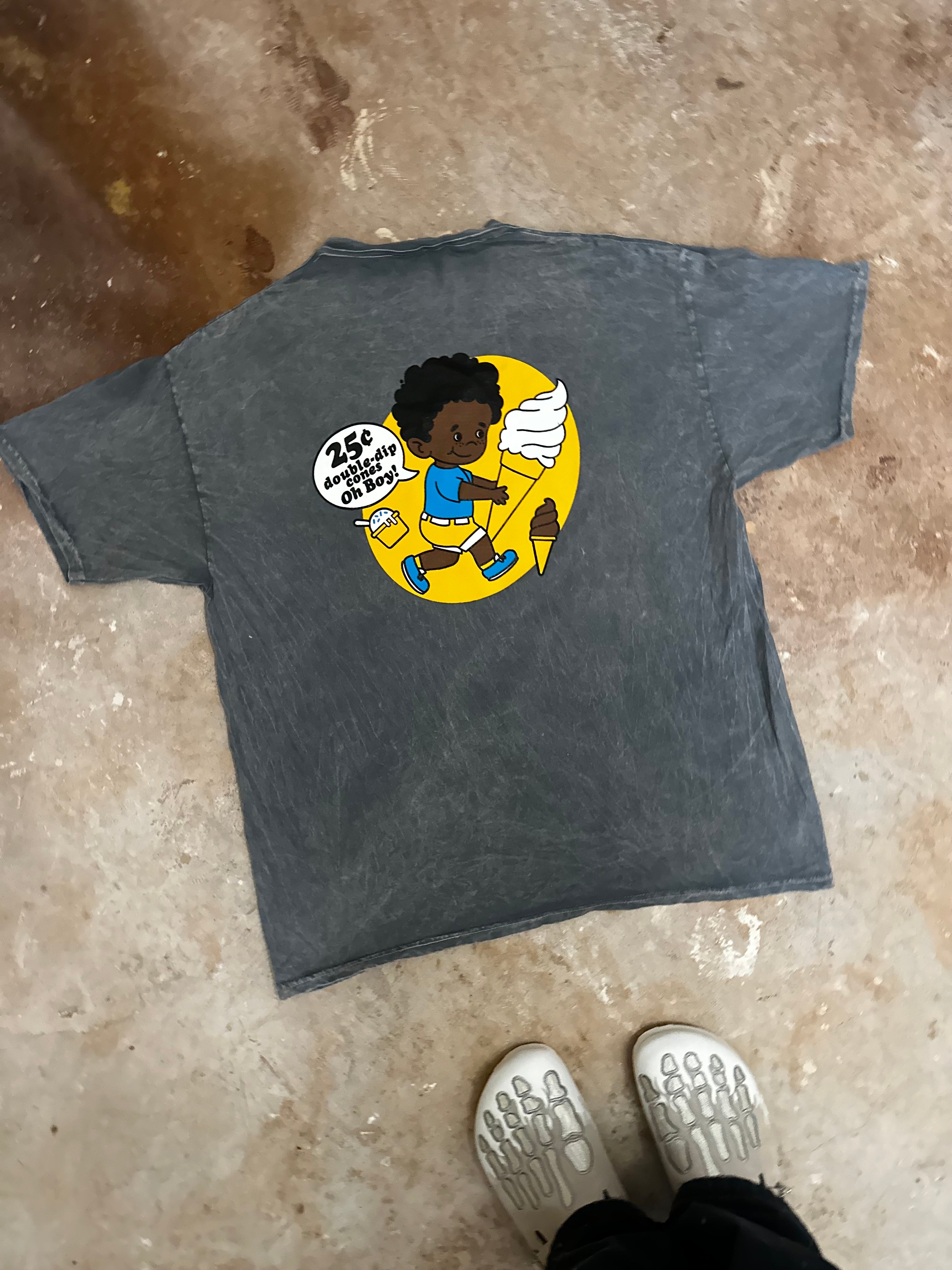 Earl Grey D.A.B Tee